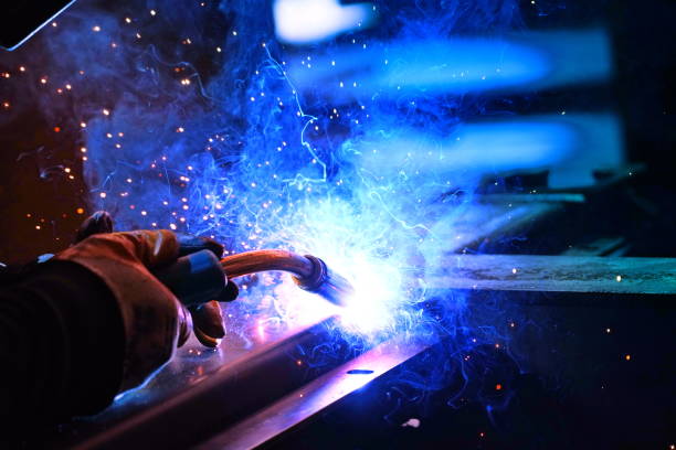 Best Specialty Welding Processes in Port Angeles, WA