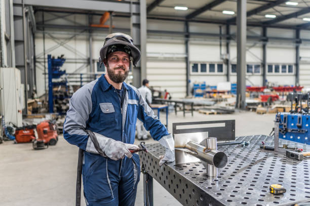 Professional Welder & Metal Fabrication in Port Angeles, WA